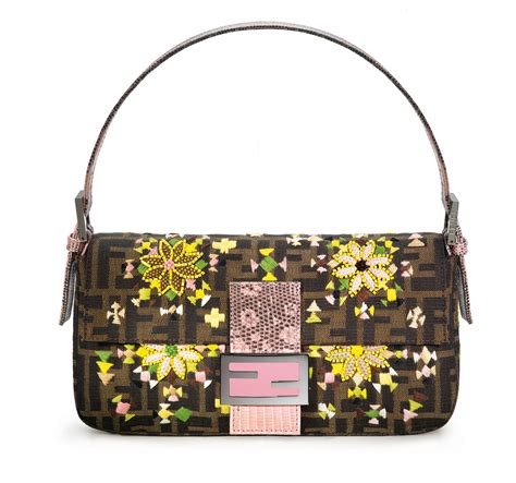 vintage fendi baguette sale